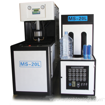 Wide Application 5 Gallon Bottle Blow Moulding Machine